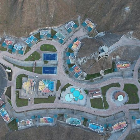 Dibba Mountain Park Resort Фуджейра Екстериор снимка