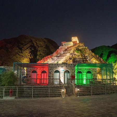 Dibba Mountain Park Resort Фуджейра Екстериор снимка