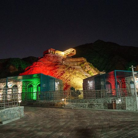 Dibba Mountain Park Resort Фуджейра Екстериор снимка