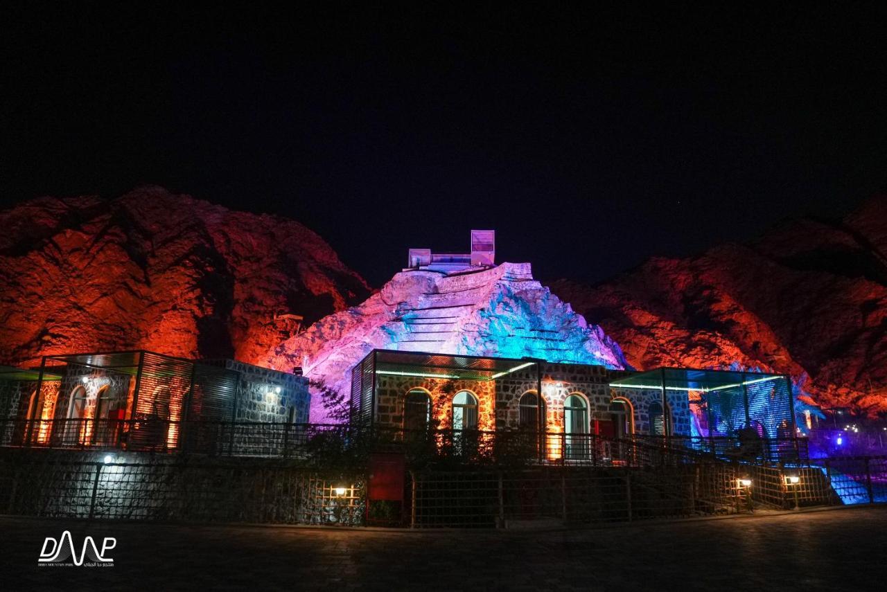 Dibba Mountain Park Resort Фуджейра Екстериор снимка