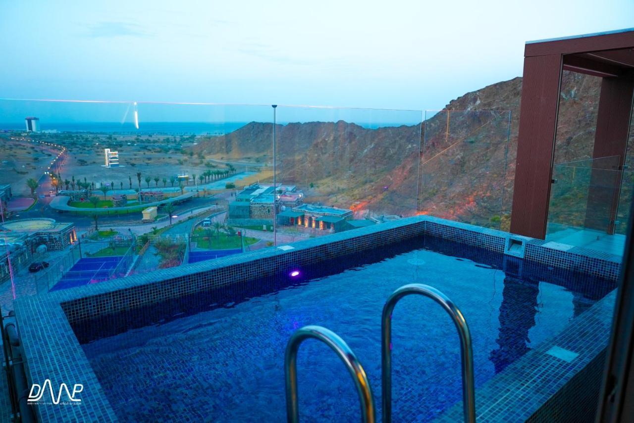Dibba Mountain Park Resort Фуджейра Екстериор снимка