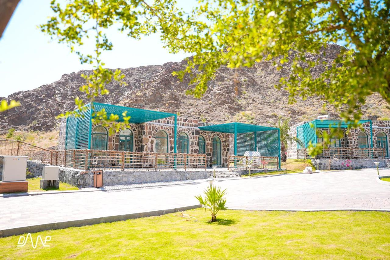Dibba Mountain Park Resort Фуджейра Екстериор снимка