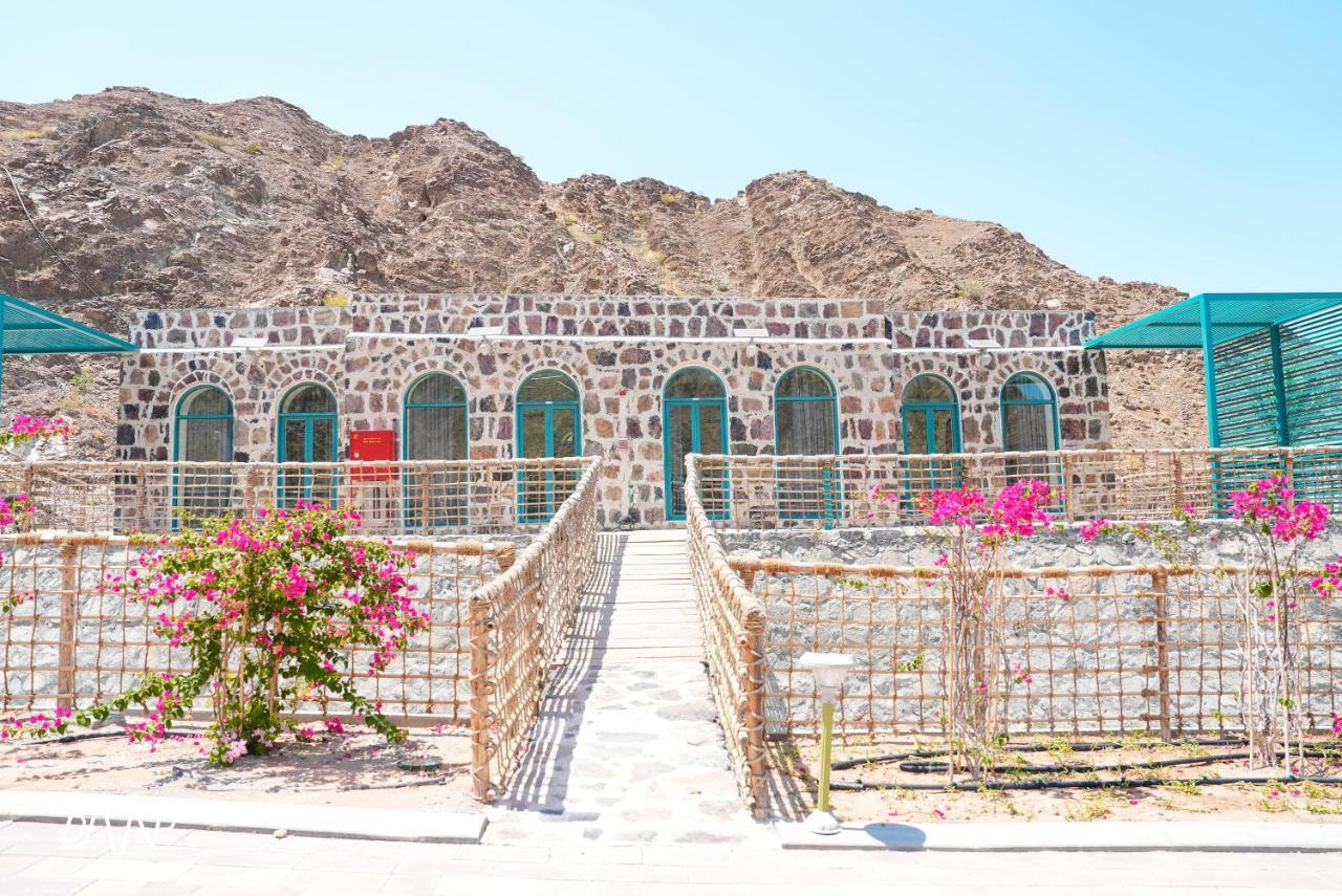 Dibba Mountain Park Resort Фуджейра Екстериор снимка