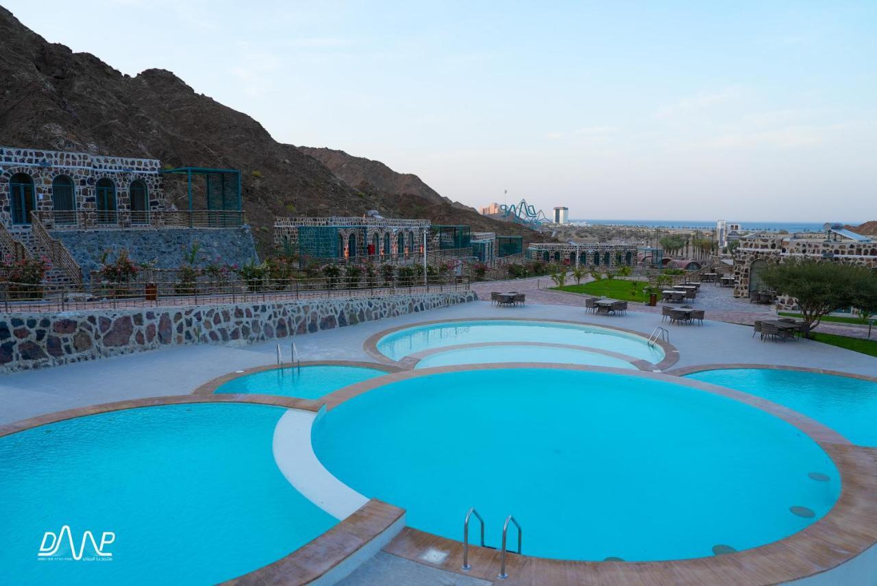 Dibba Mountain Park Resort Фуджейра Екстериор снимка
