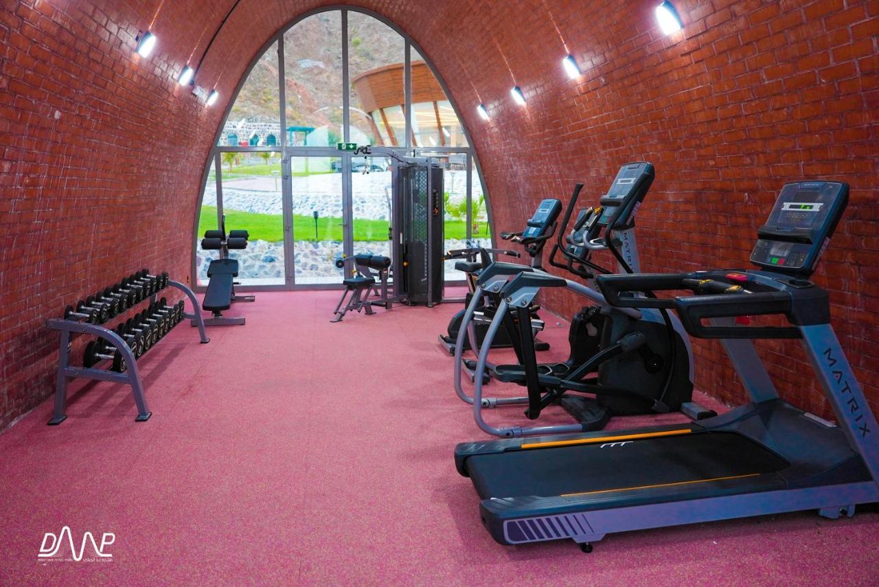 Dibba Mountain Park Resort Фуджейра Екстериор снимка