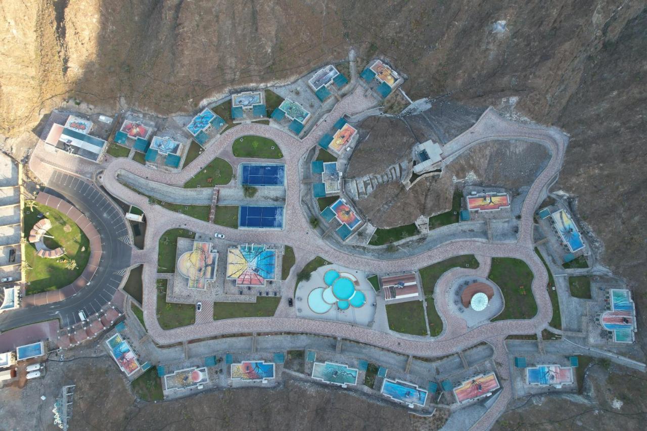 Dibba Mountain Park Resort Фуджейра Екстериор снимка