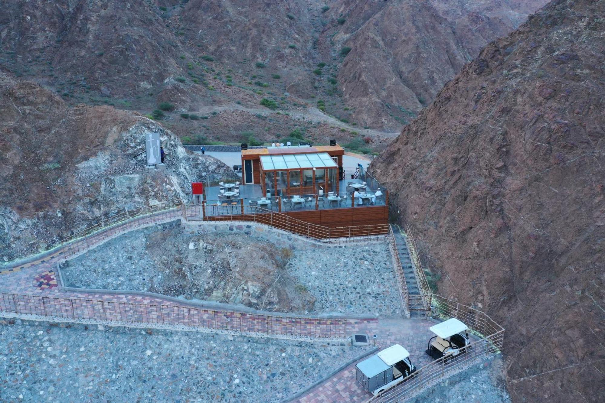 Dibba Mountain Park Resort Фуджейра Екстериор снимка