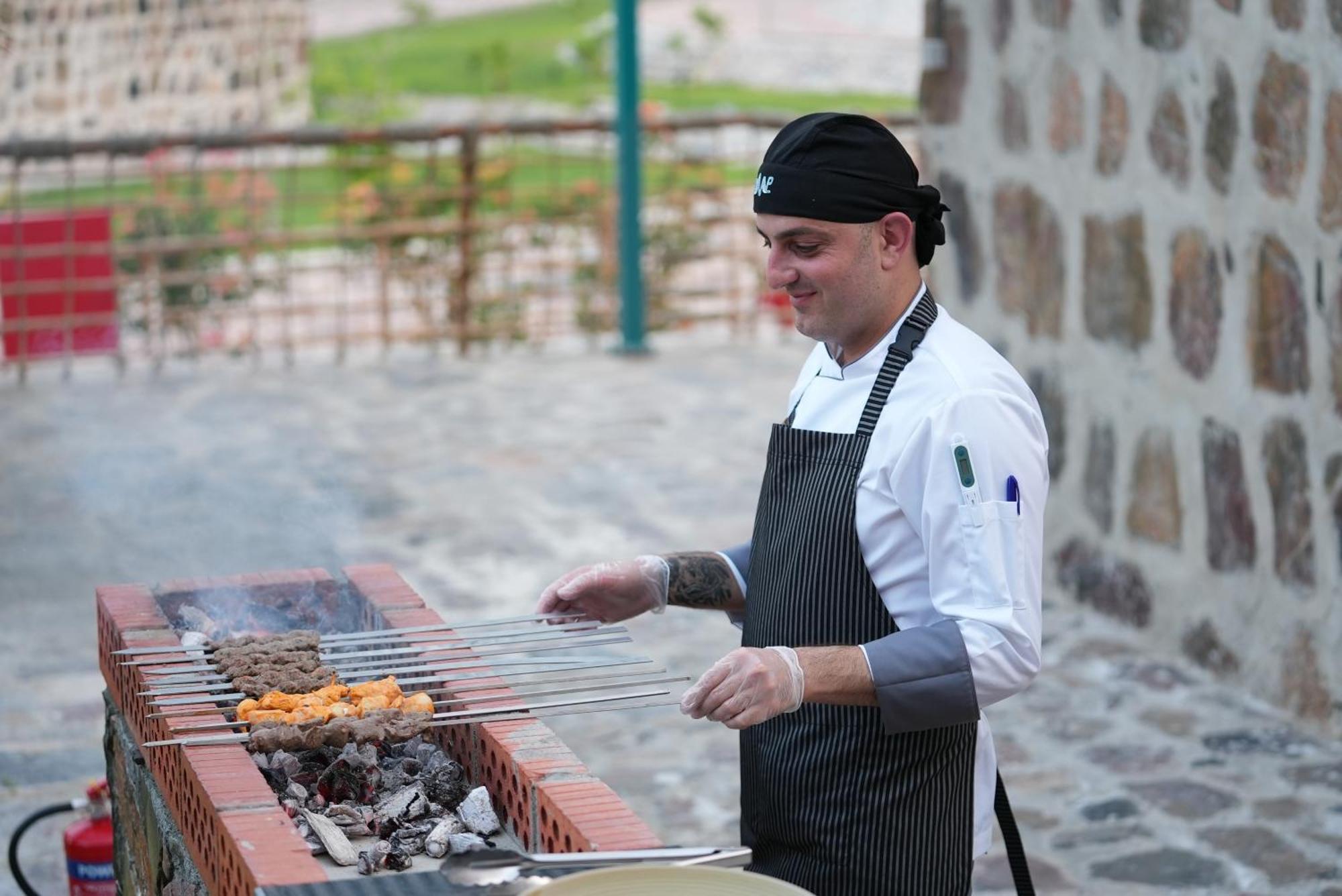 Dibba Mountain Park Resort Фуджейра Екстериор снимка