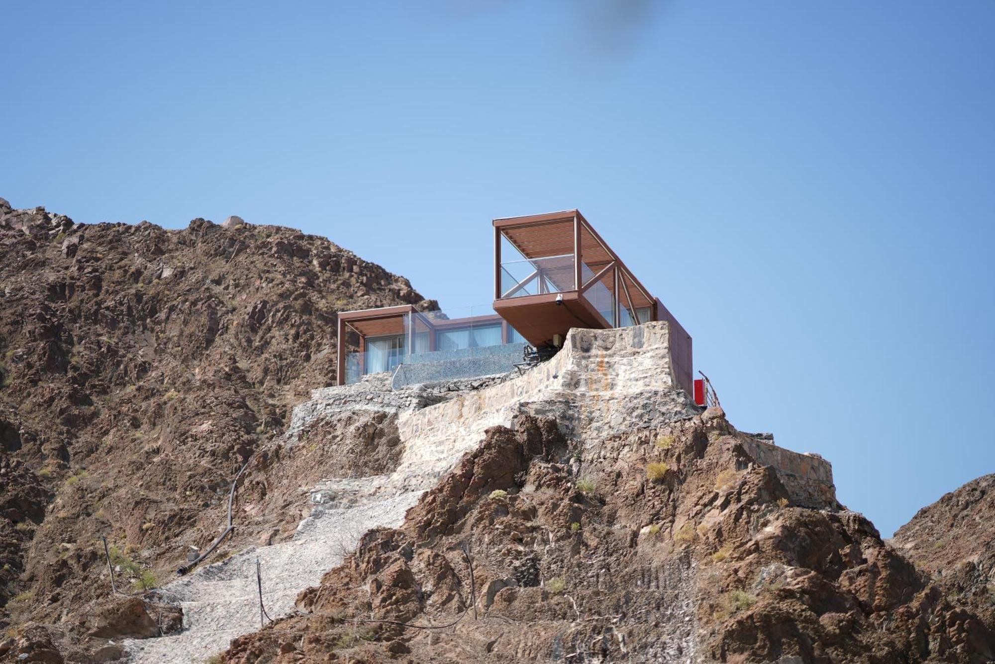 Dibba Mountain Park Resort Фуджейра Екстериор снимка