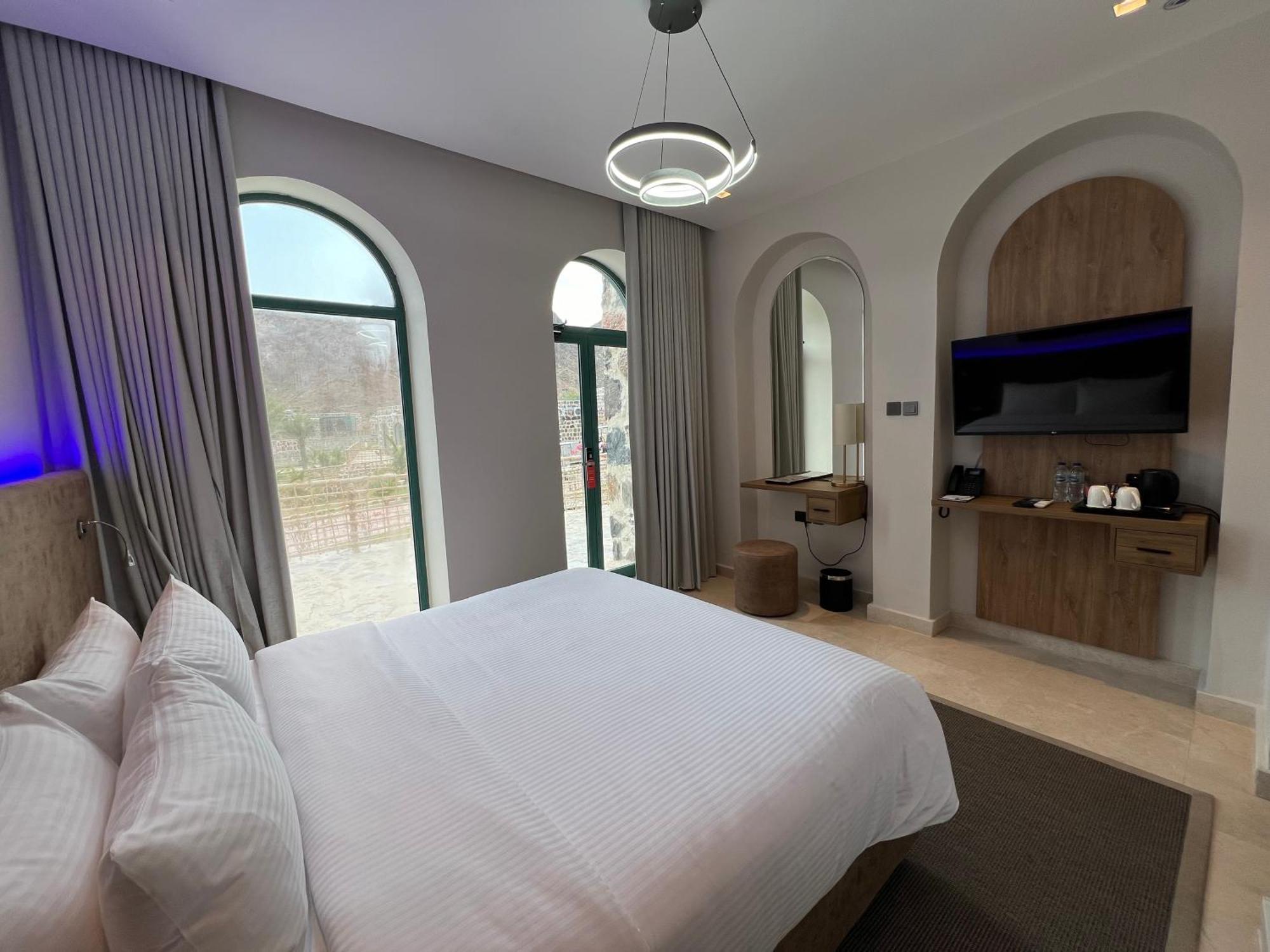 Dibba Mountain Park Resort Фуджейра Екстериор снимка