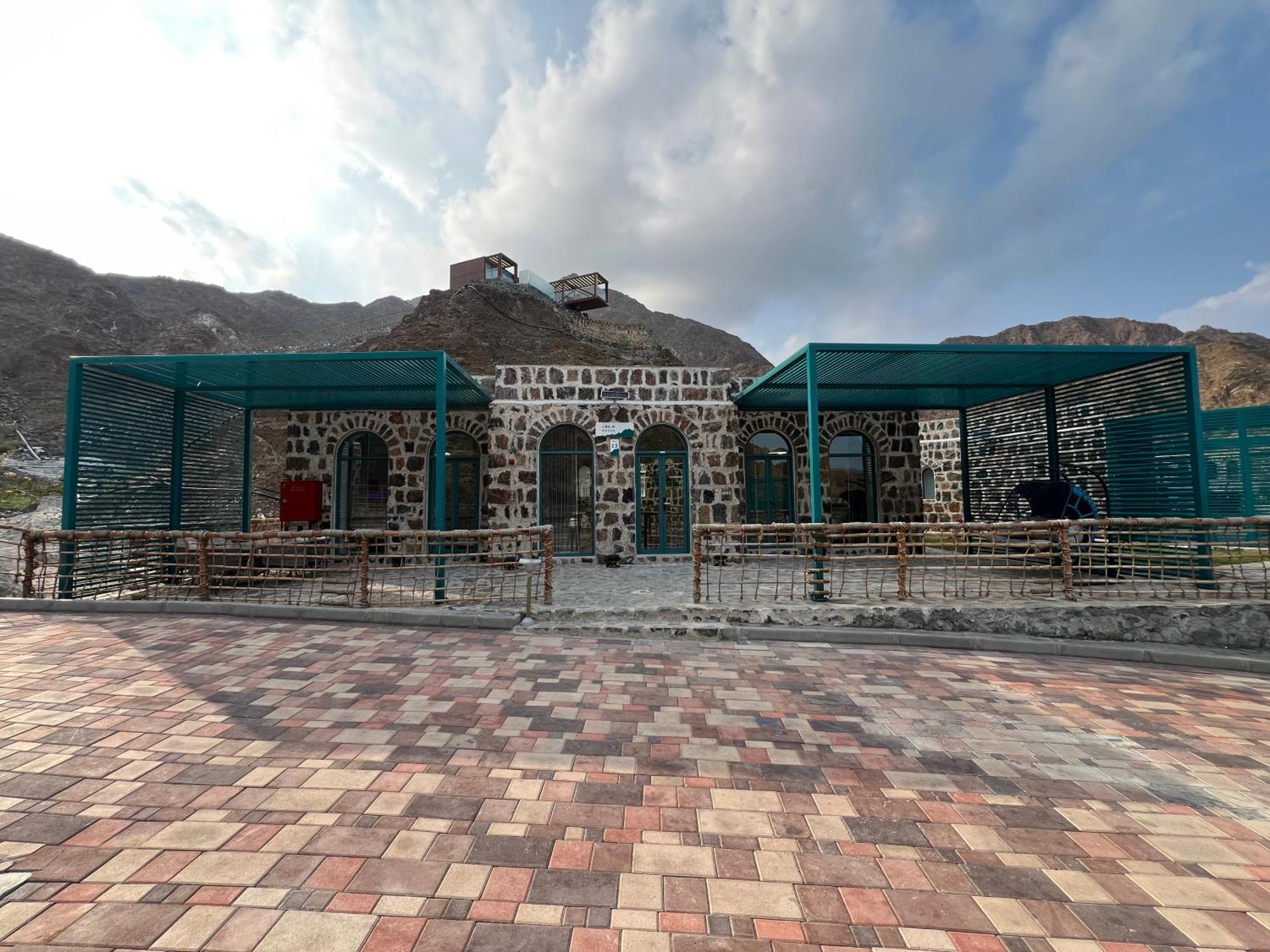 Dibba Mountain Park Resort Фуджейра Екстериор снимка