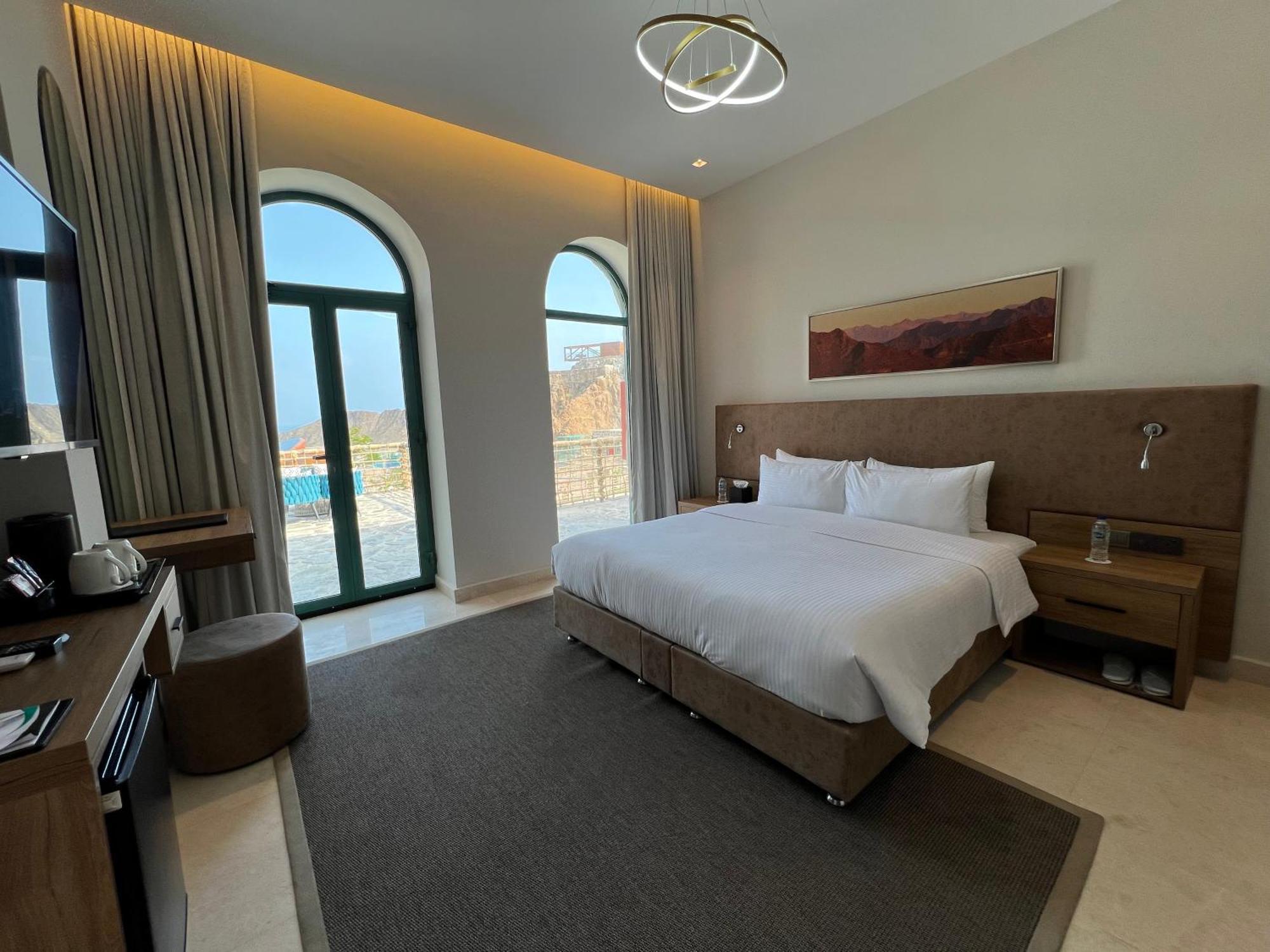Dibba Mountain Park Resort Фуджейра Екстериор снимка
