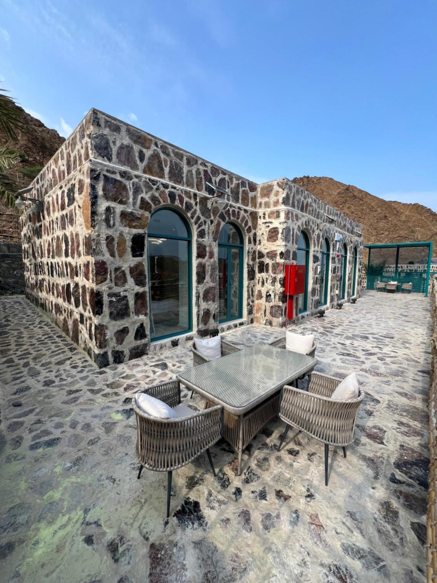Dibba Mountain Park Resort Фуджейра Екстериор снимка