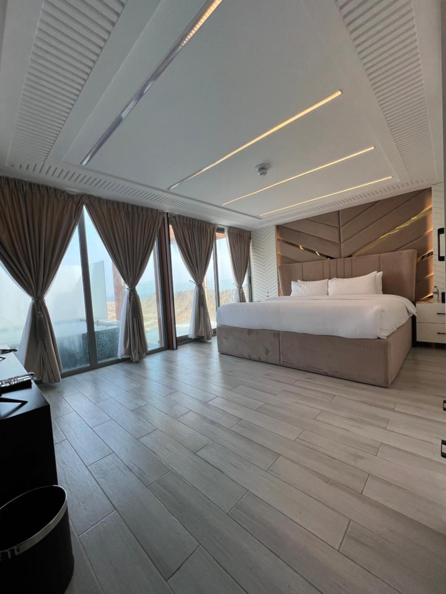 Dibba Mountain Park Resort Фуджейра Екстериор снимка