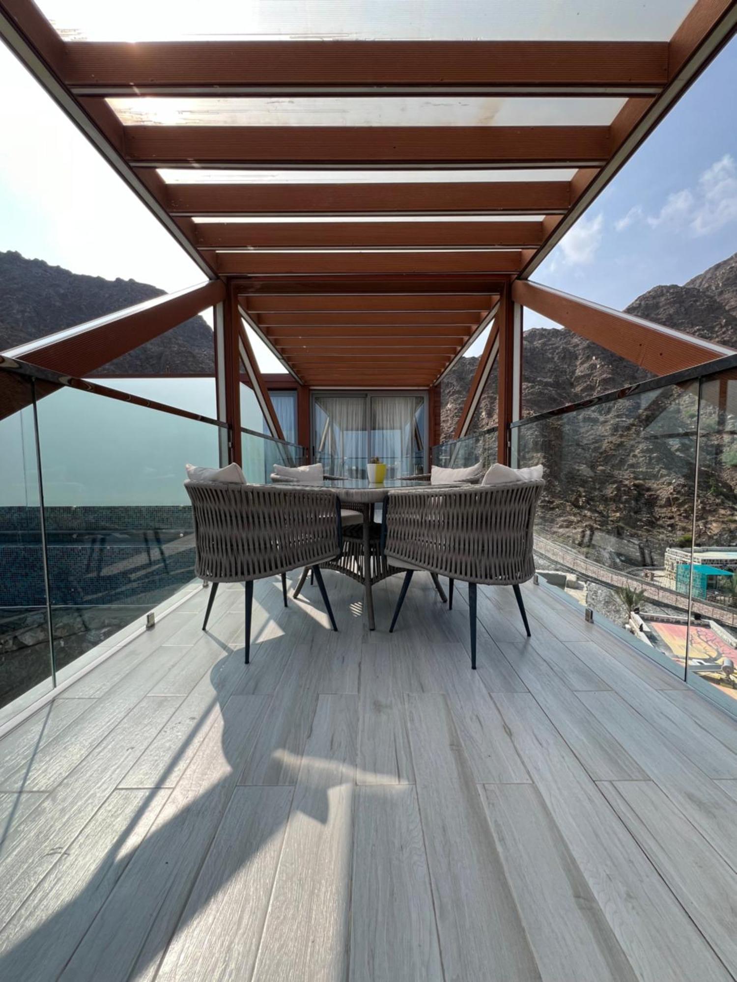 Dibba Mountain Park Resort Фуджейра Екстериор снимка