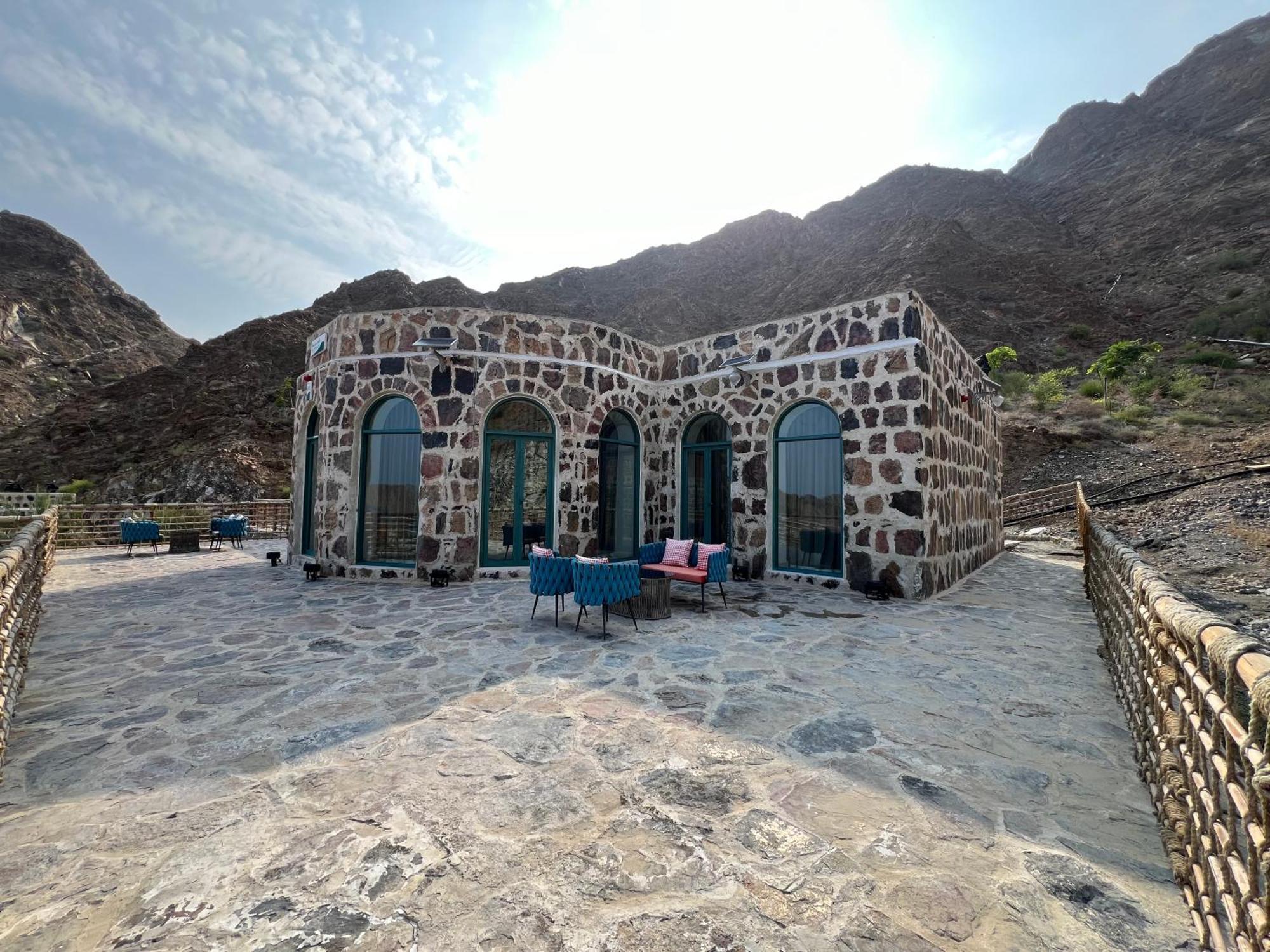 Dibba Mountain Park Resort Фуджейра Екстериор снимка