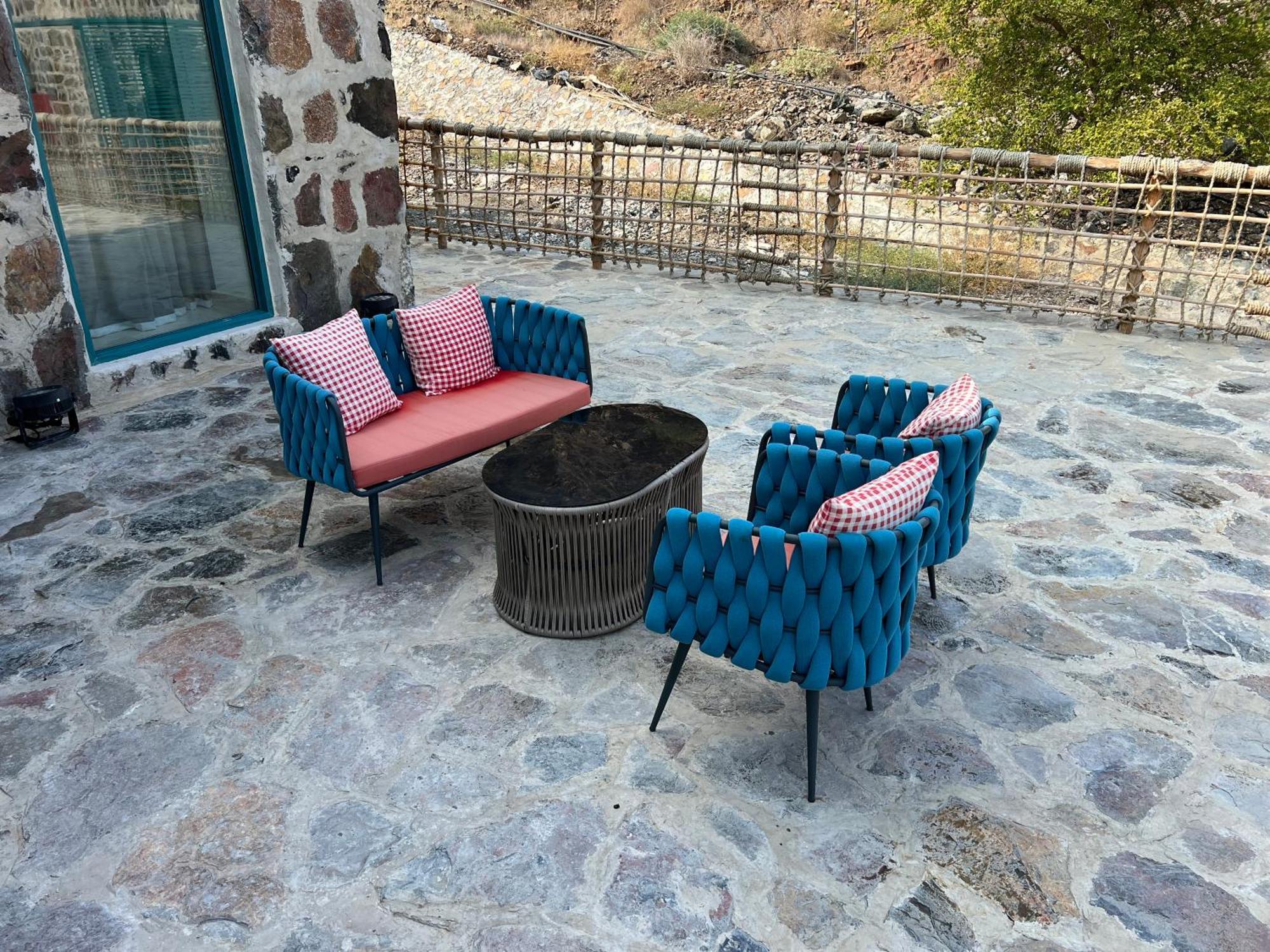 Dibba Mountain Park Resort Фуджейра Екстериор снимка