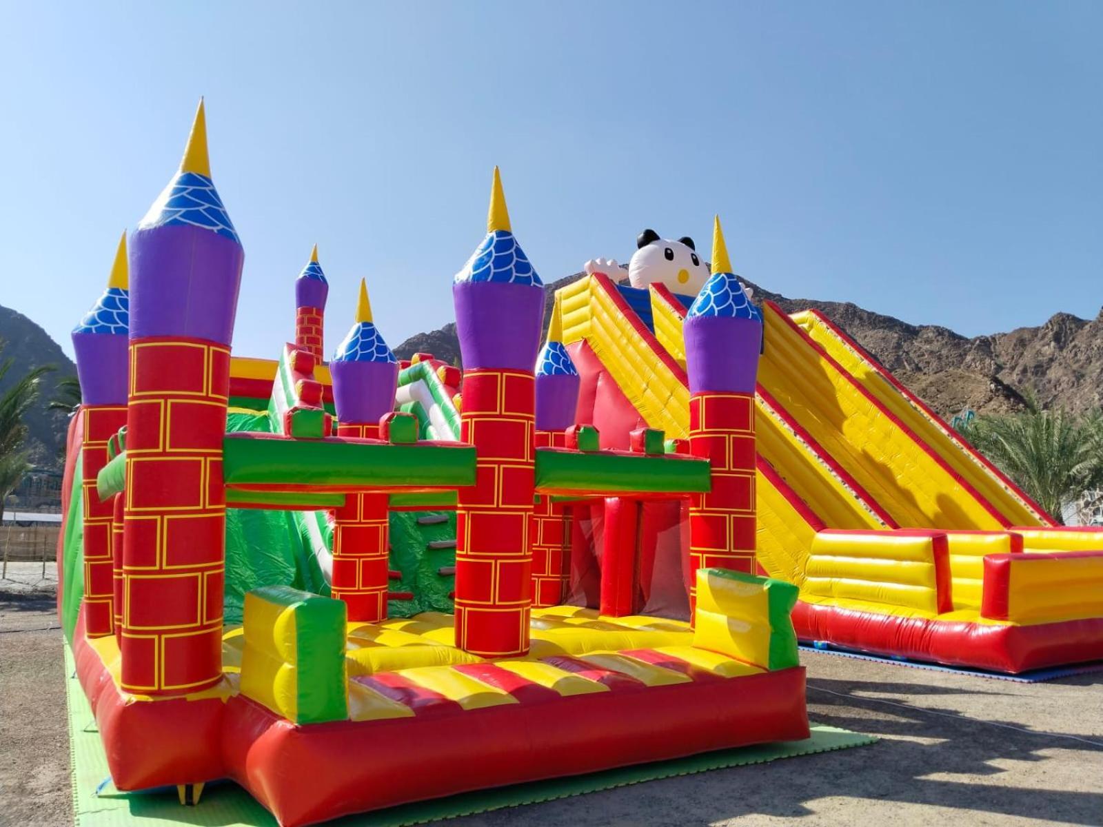 Dibba Mountain Park Resort Фуджейра Екстериор снимка