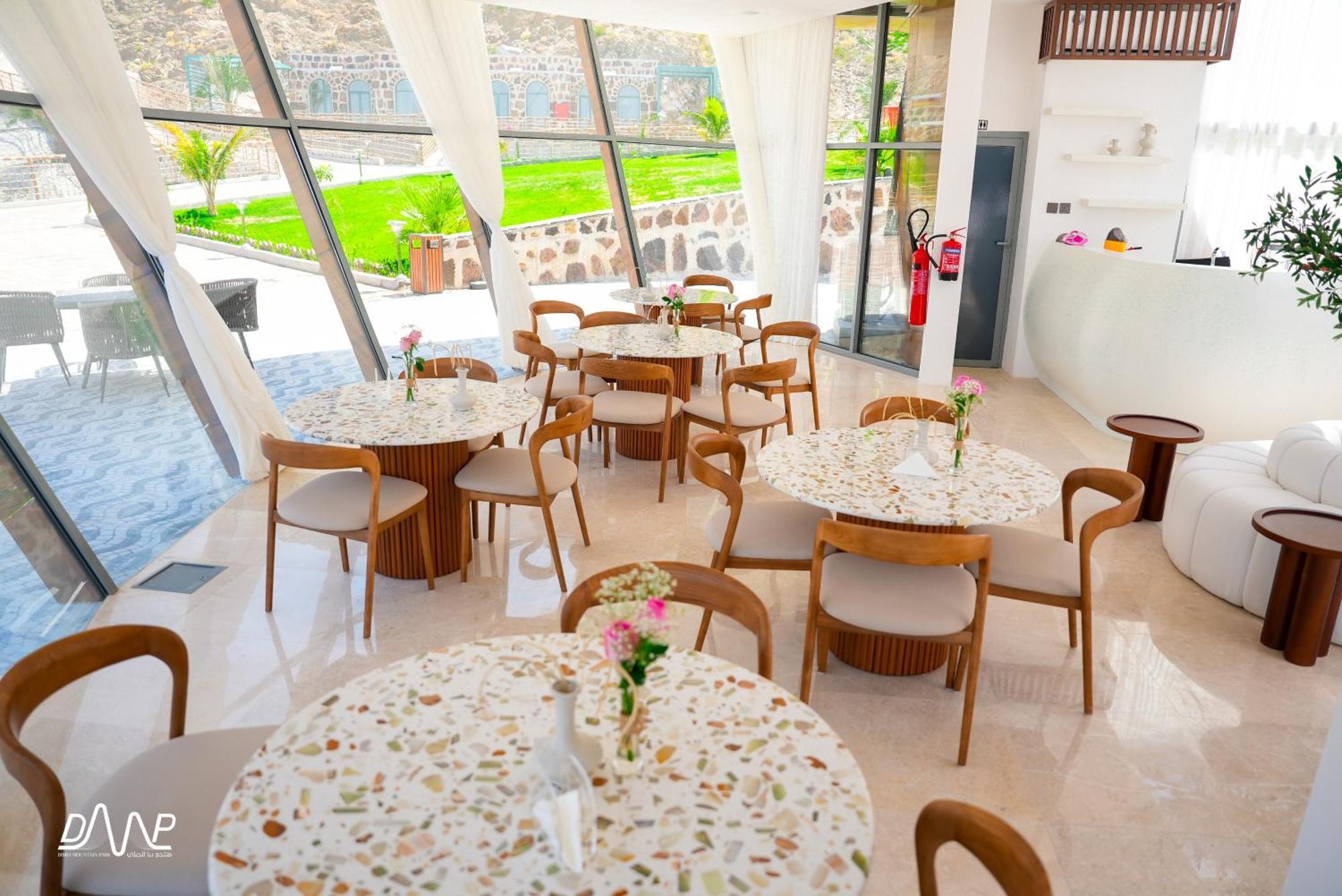 Dibba Mountain Park Resort Фуджейра Екстериор снимка