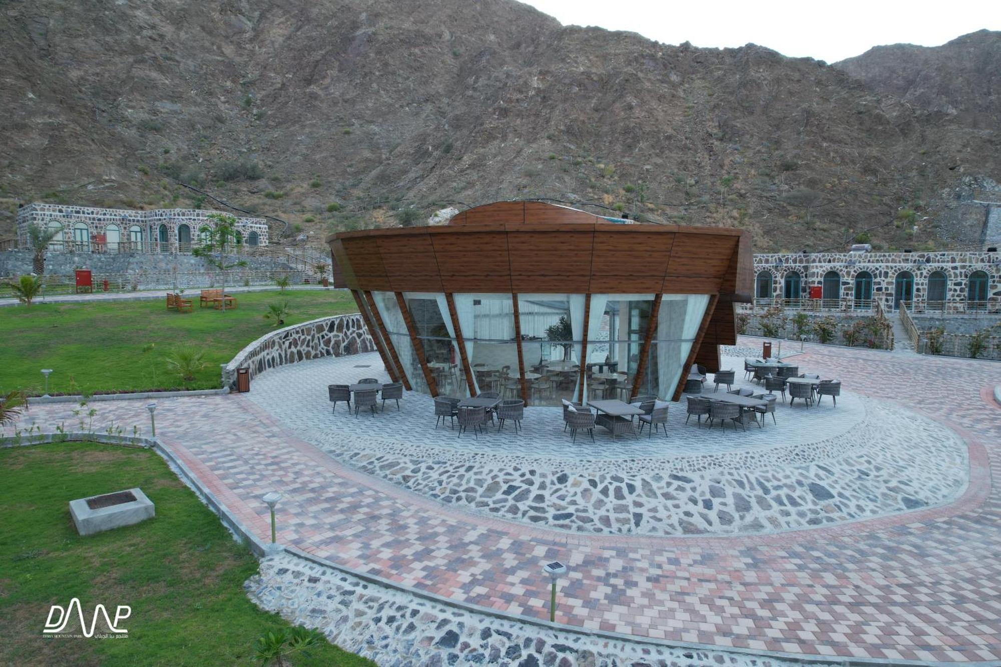 Dibba Mountain Park Resort Фуджейра Екстериор снимка