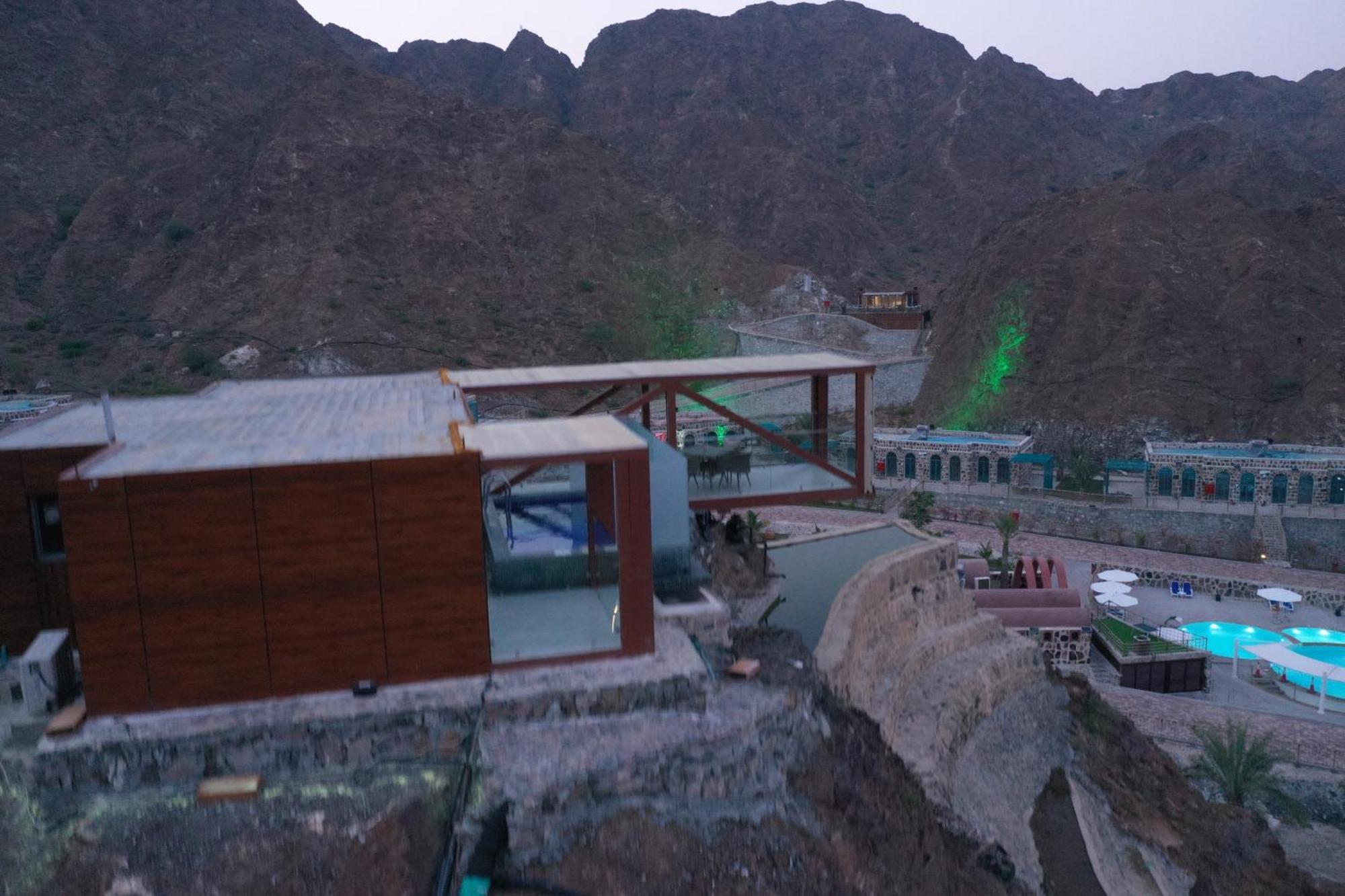 Dibba Mountain Park Resort Фуджейра Екстериор снимка