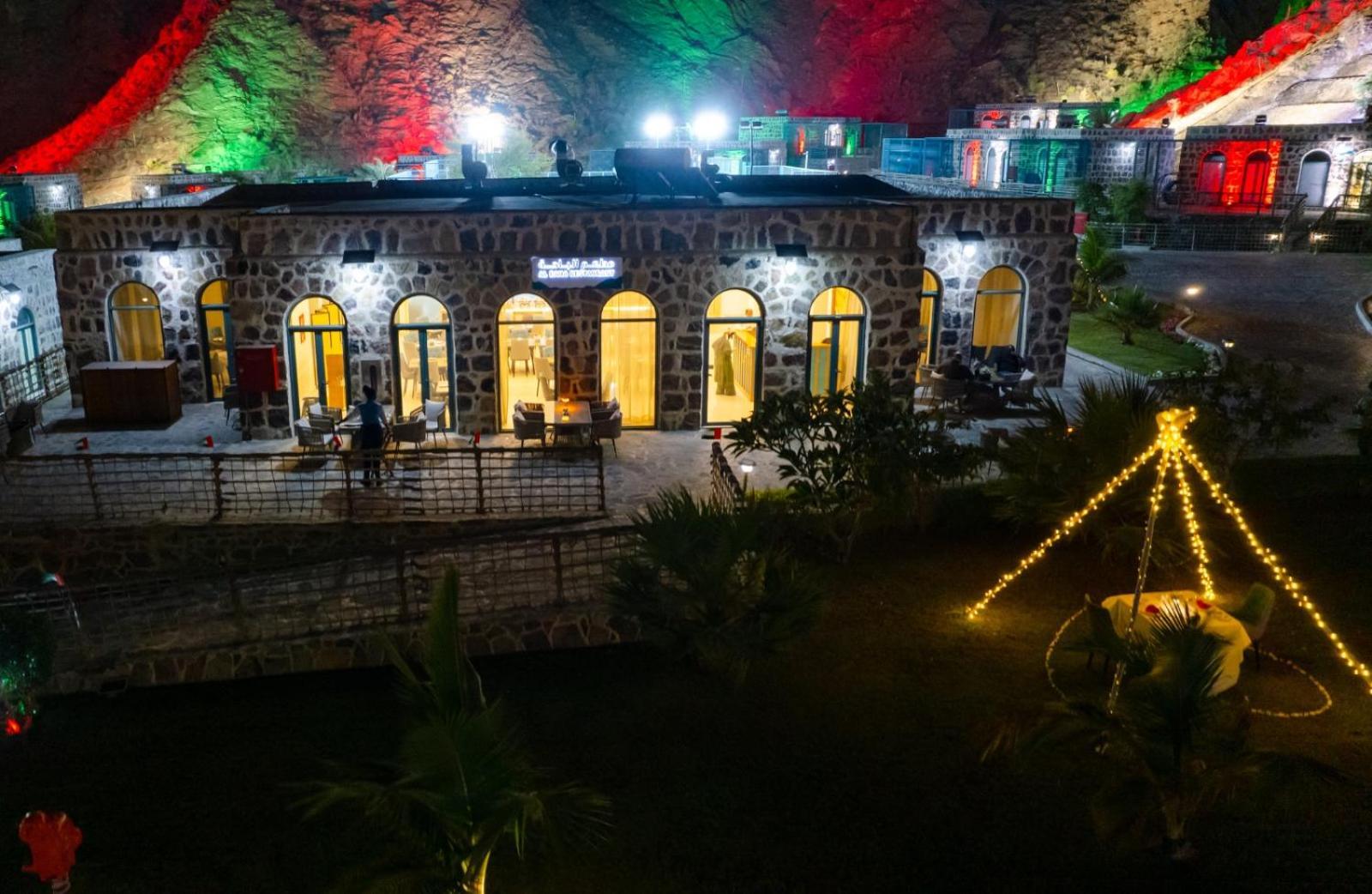 Dibba Mountain Park Resort Фуджейра Екстериор снимка